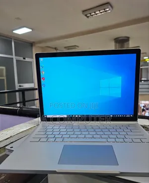 New Laptop Microsoft Surface Book 3 16GB Intel Core I7 SSD 256GB