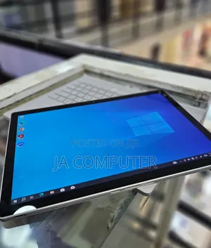 New Laptop Microsoft Surface Book 3 16GB Intel Core I7 SSD 256GB