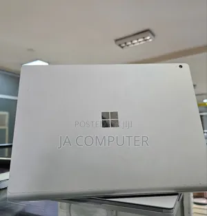 New Laptop Microsoft Surface Book 3 16GB Intel Core I7 SSD 256GB