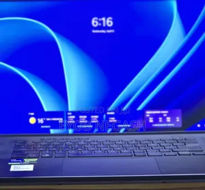 New Laptop Asus ROG Zephyrus G15 16GB Intel Core I9 SSD 1T