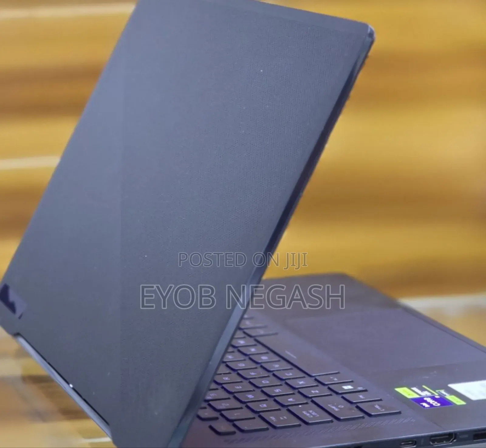 New Laptop Asus ROG Zephyrus G15 16GB Intel Core I9 SSD 1T