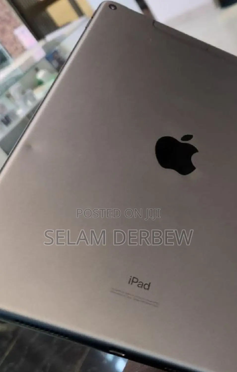 New Apple iPad Air 256 GB Gray