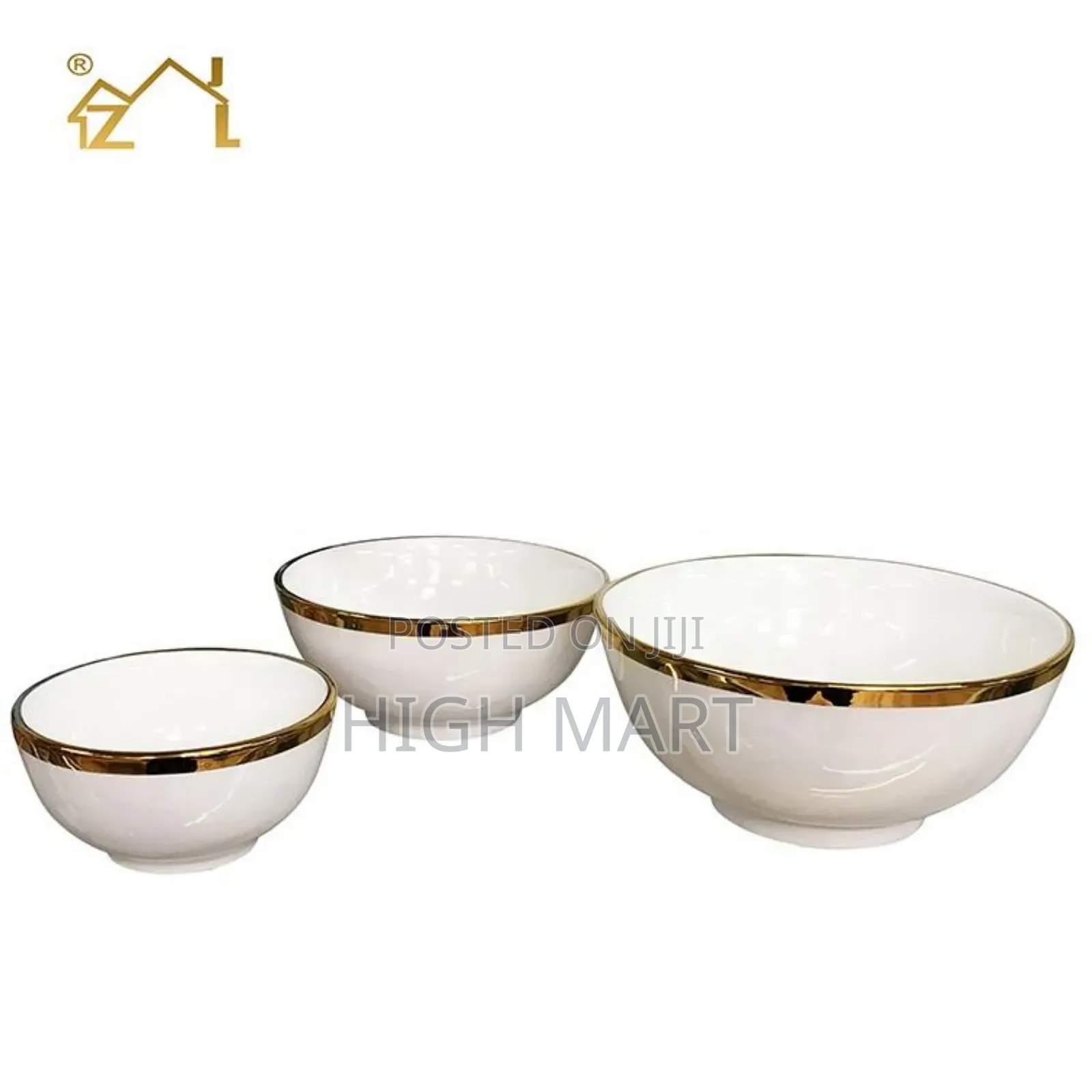 Ceramic Sausage/ Porridge Bowel