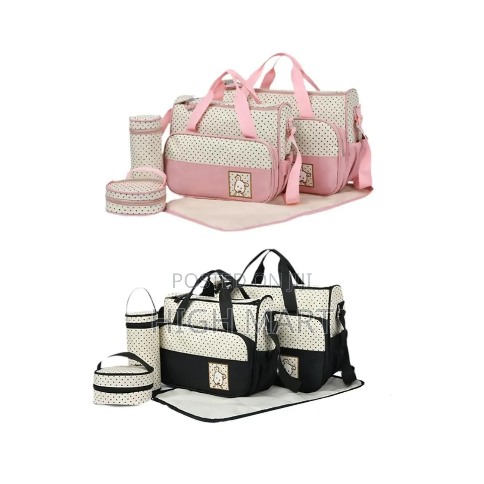 5 in 1 Mama Bag