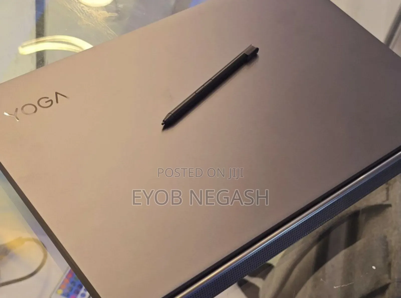 New Laptop Lenovo Yoga 7i 16GB Intel Core I7 SSD 1T