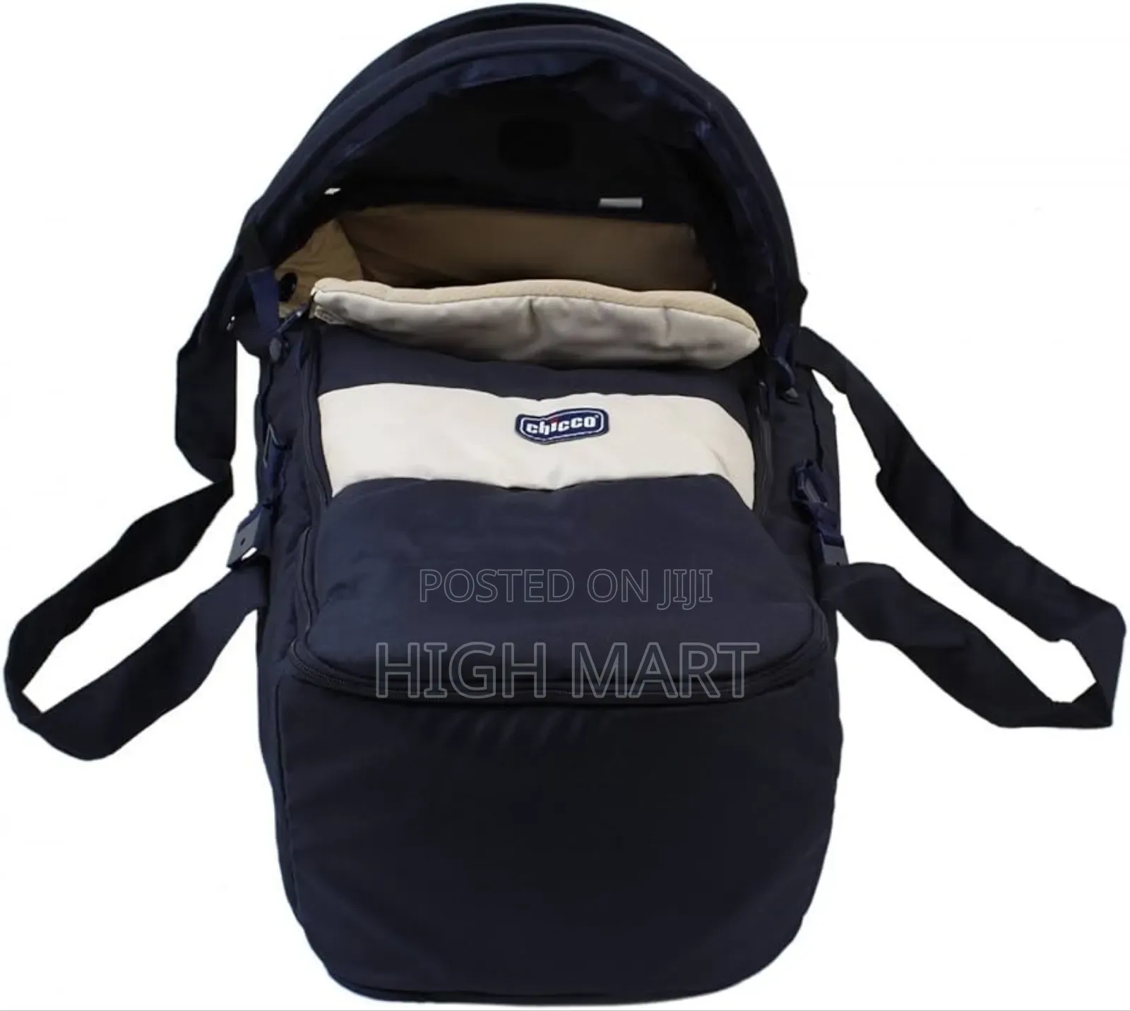 Chicco Baby Multifunctional Sacca Transporter Soft Carry Cot