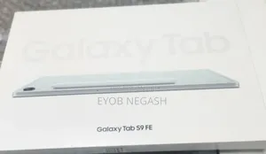 New Samsung Galaxy Tab S9 128 GB Silver