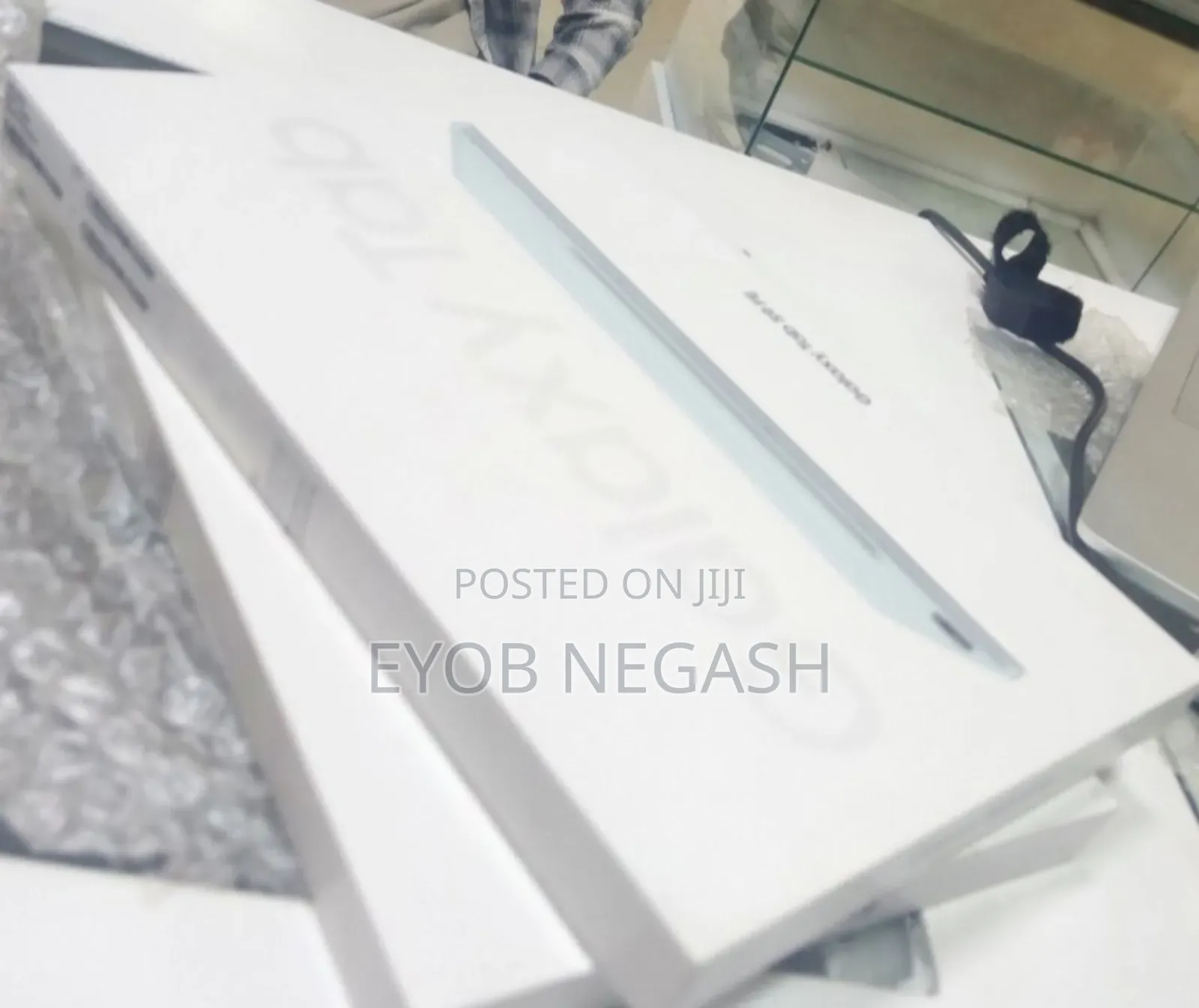 New Samsung Galaxy Tab S9 128 GB Silver