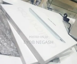 New Samsung Galaxy Tab S9 128 GB Silver