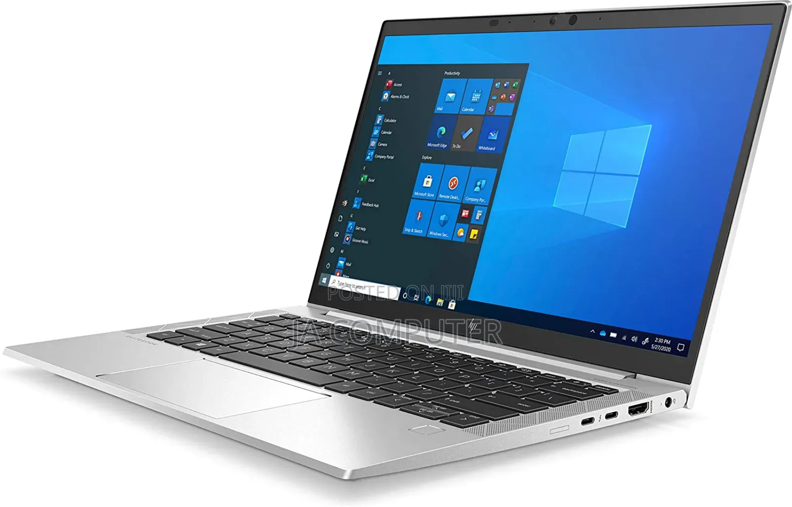 New Laptop HP EliteBook 830 G8 16GB Intel Core I7 SSD 512GB