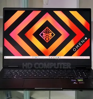 New Laptop HP Omen 16 16GB Intel Core I9 SSD 1T