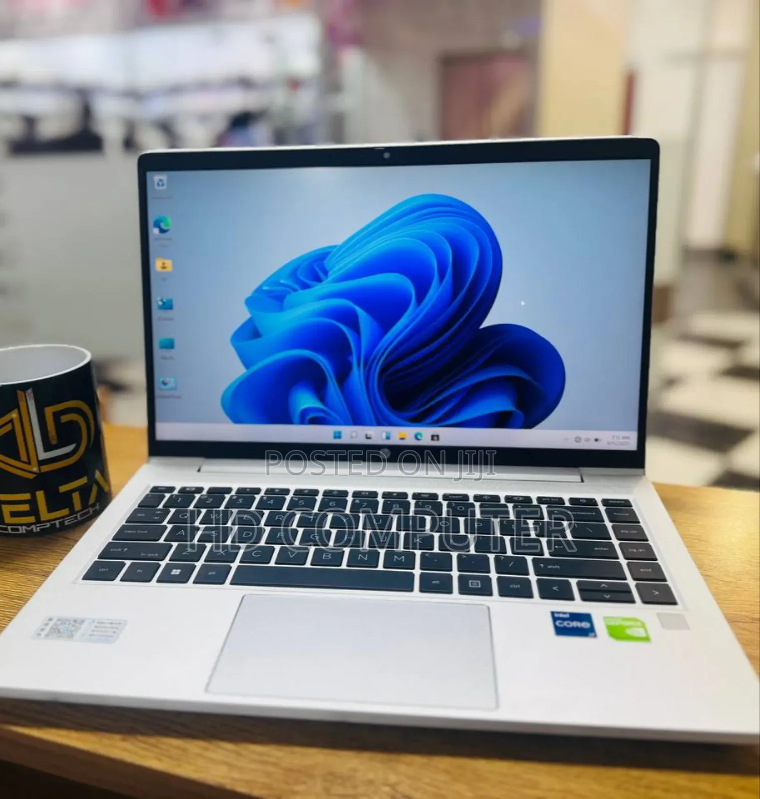 New Laptop HP 16GB Intel Core I7 SSD 1T