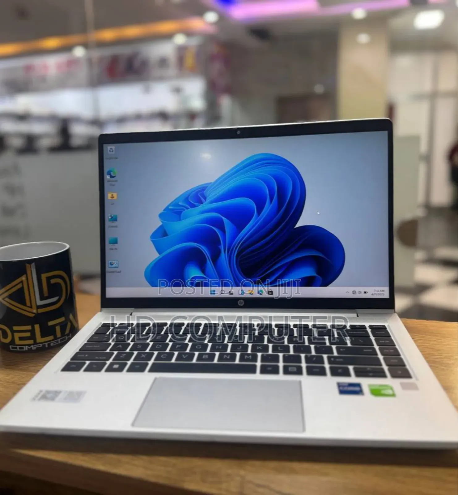 New Laptop HP 16GB Intel Core I7 SSD 1T