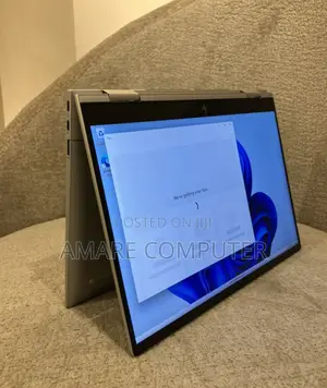 New Laptop HP Envy X360 8GB Intel Core I7 SSD 512GB