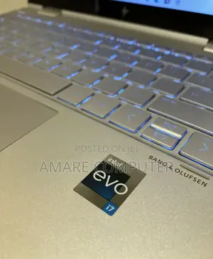 New Laptop HP Envy X360 8GB Intel Core I7 SSD 512GB