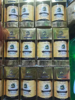 Photo - Miss Wendy Extra Dark Jamaican Black Castor Oil