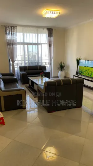 Photo - Furnished 2bdrm Apartment in Bole for rent