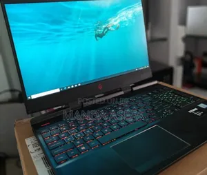 New Laptop HP Omen X 16GB Intel Core I7 SSD 512GB