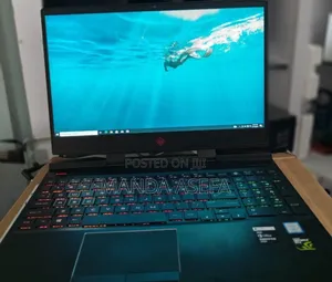 New Laptop HP Omen X 16GB Intel Core I7 SSD 512GB