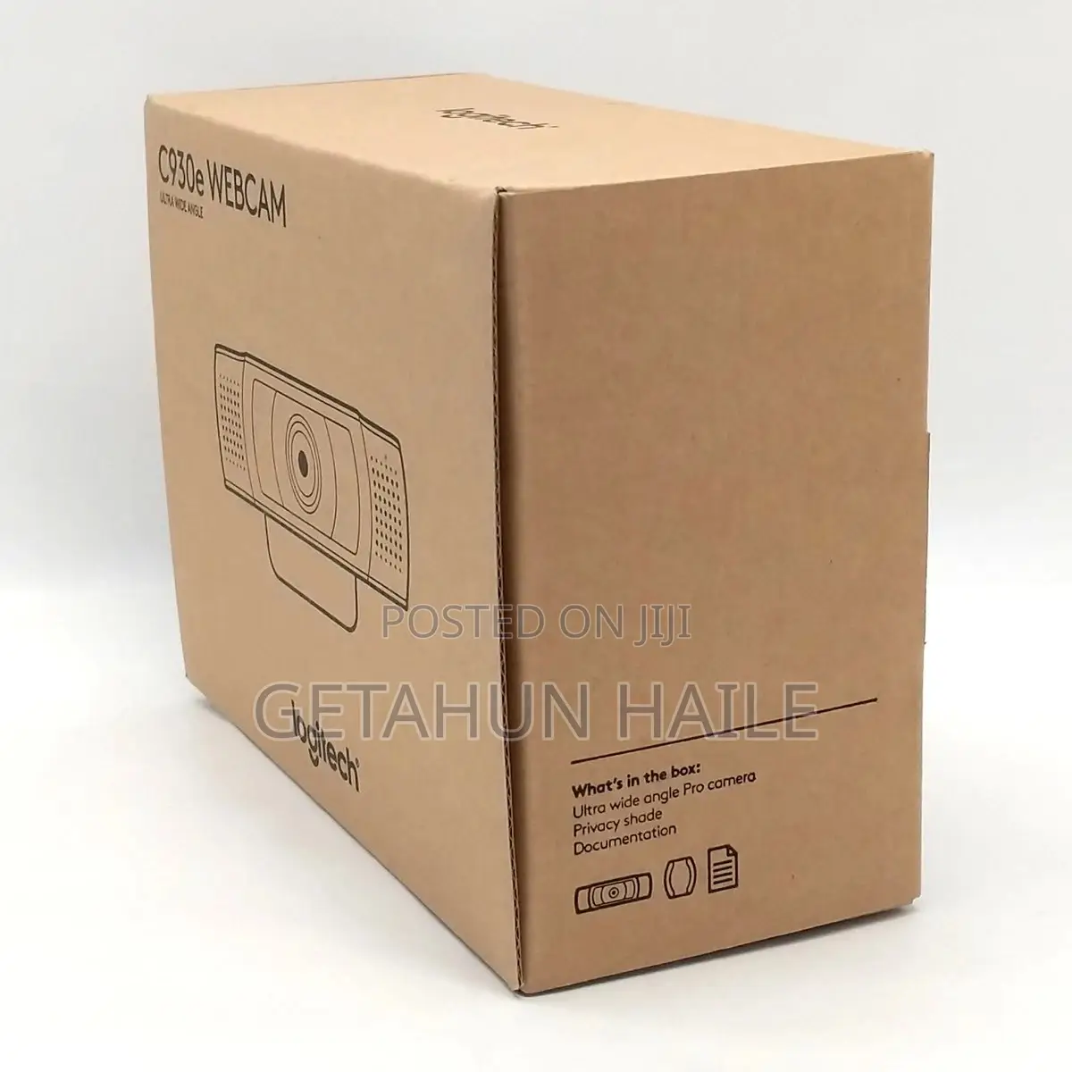 Logitech C930e 1080pfhd Video Webcam Conference Webcam