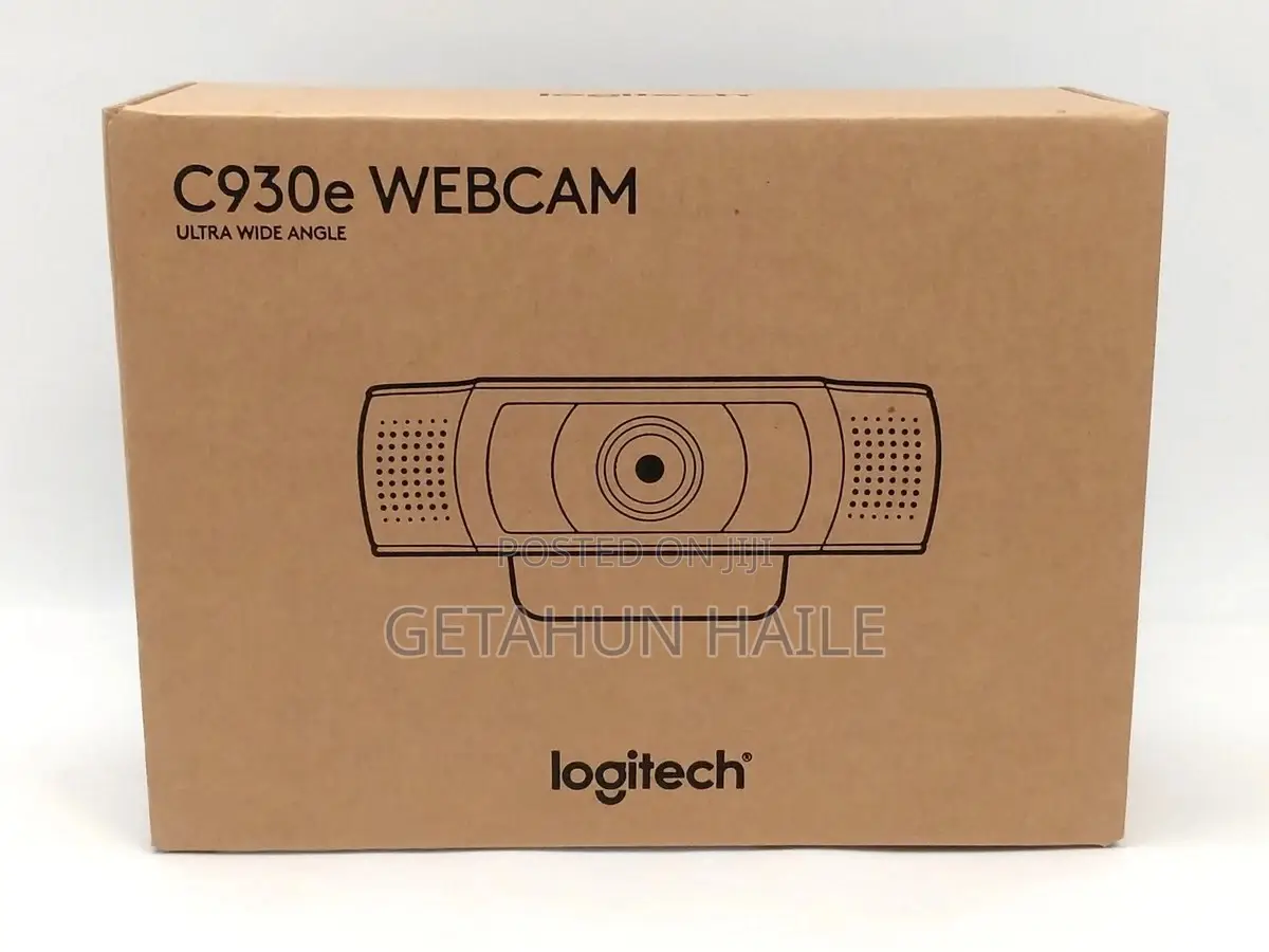 Logitech C930e 1080pfhd Video Webcam Conference Webcam