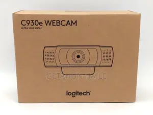 Photo - Logitech C930e 1080pfhd Video Webcam Conference Webcam