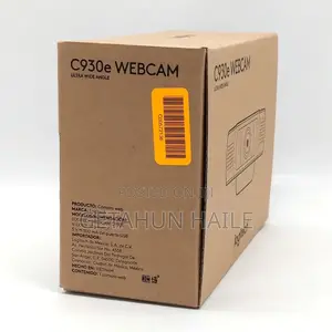 Logitech C930e 1080pfhd Video Webcam Conference Webcam