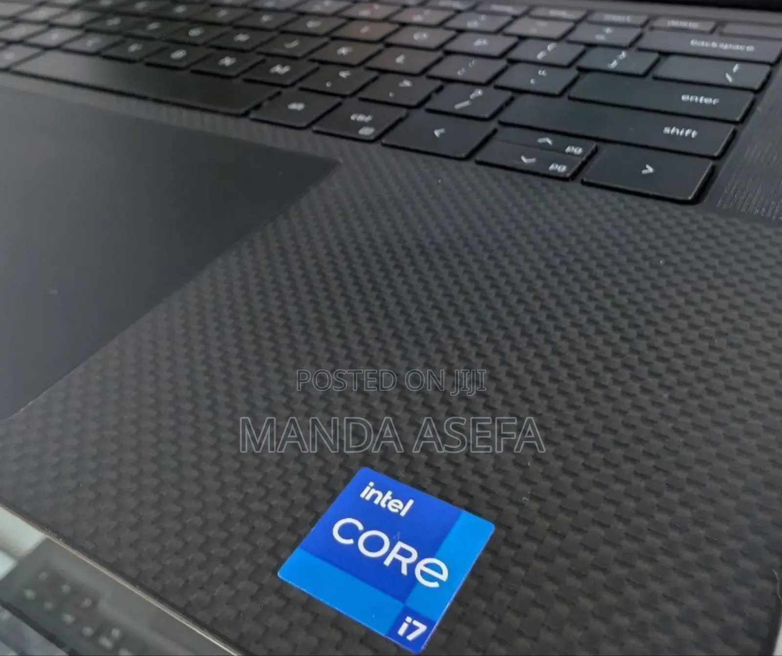 New Laptop Dell XPS 13 16GB Intel Core I7 SSD 512GB