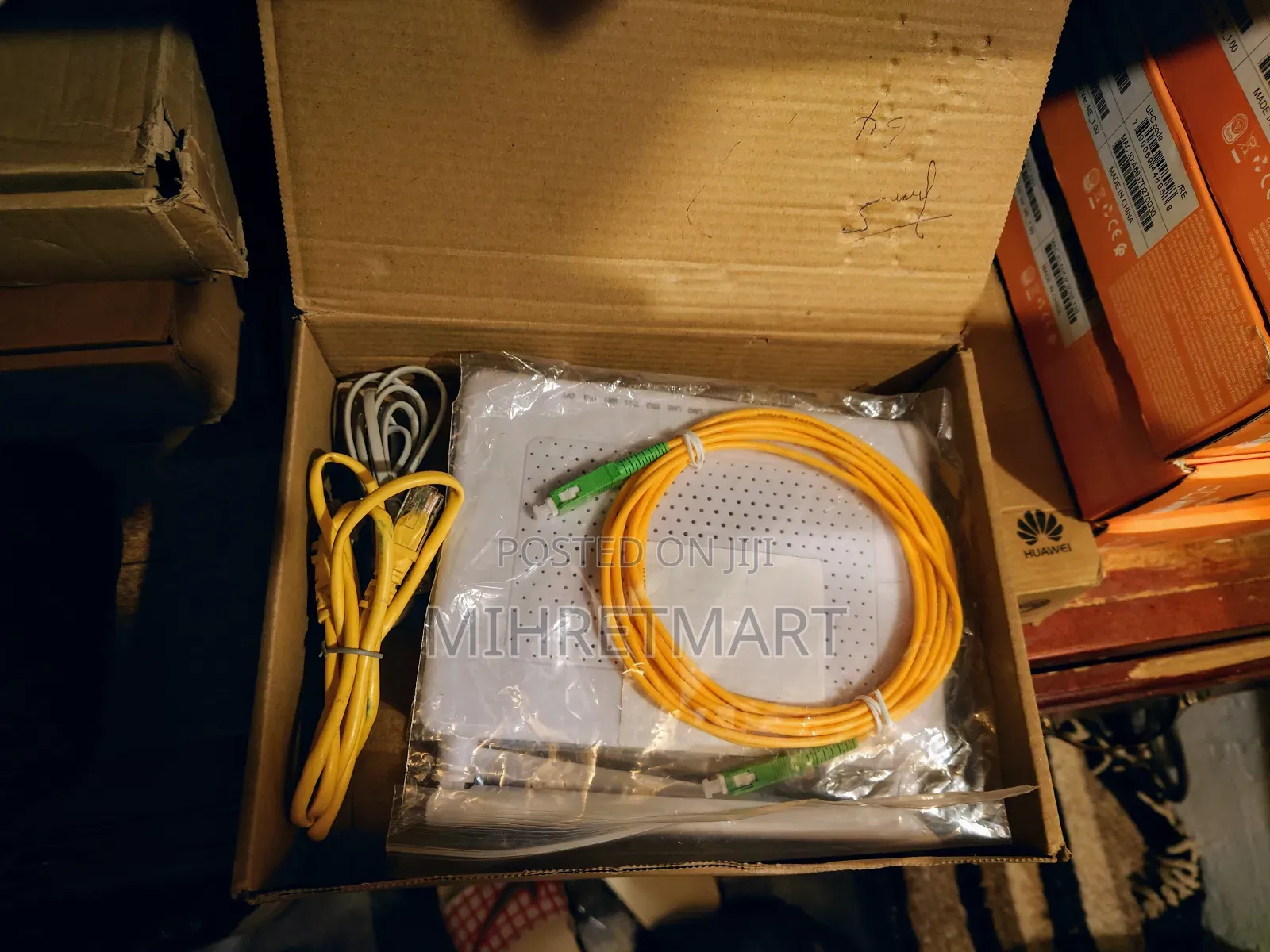 Gpon Fiber Wifi Routers