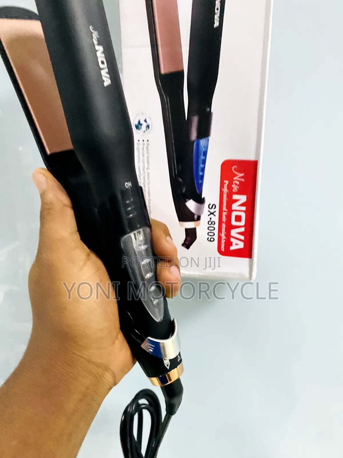 Straightener Nova27novapaistra0977nova
