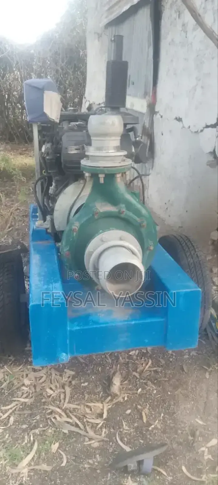 Water Pump Capillary 55 L/S
