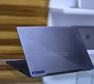 New Laptop Asus ROG Zephyrus M16 GU603HR 16GB Intel Core I9 SSD 1T