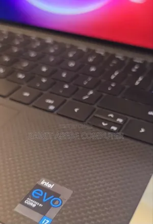 Laptop Dell 16GB Intel Core I7 SSD 1T