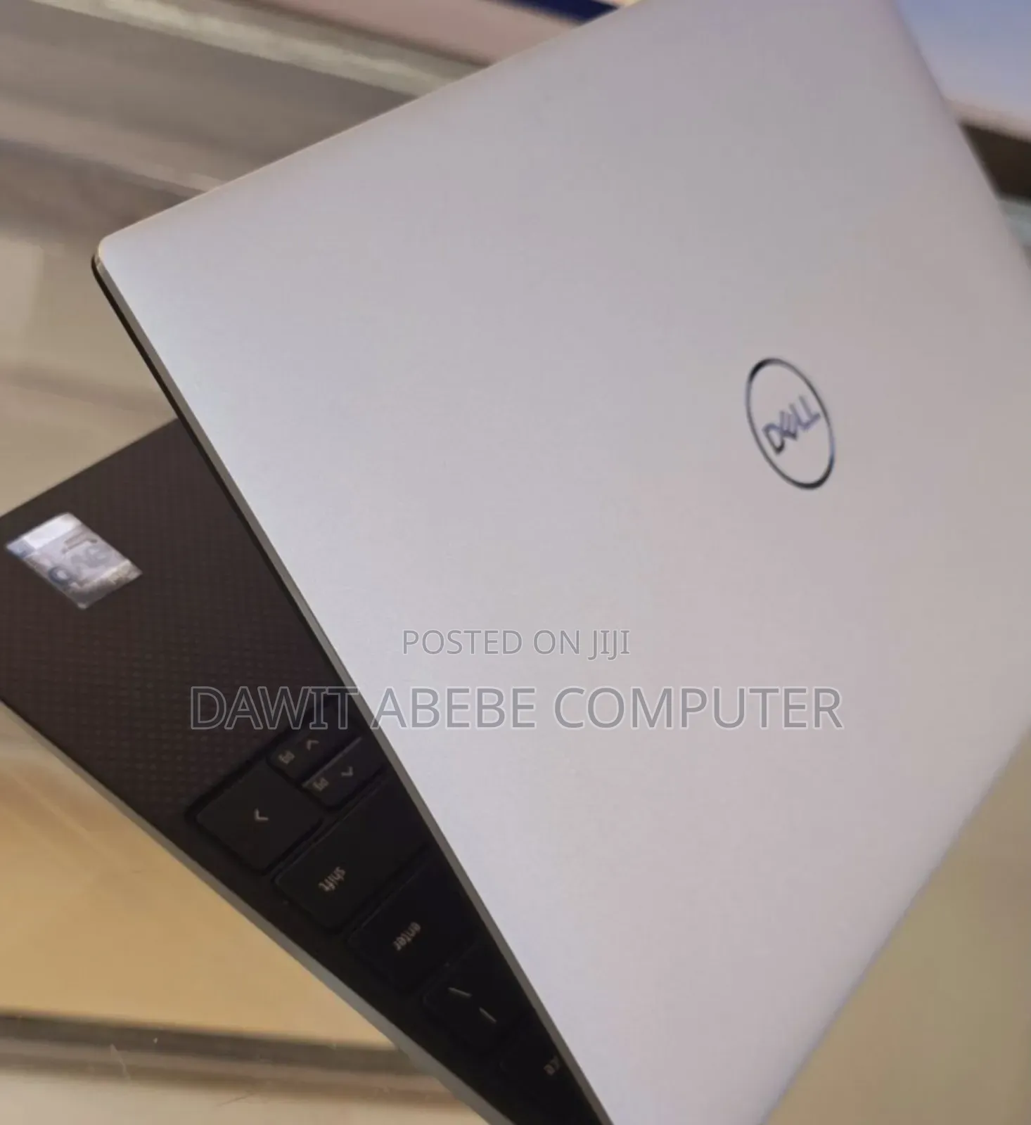 Laptop Dell 16GB Intel Core I7 SSD 1T