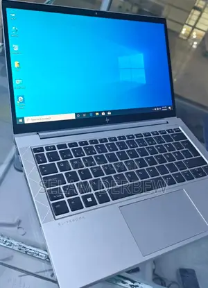 New Laptop HP EliteBook 830 G7 16GB Intel Core I5 SSD 512GB