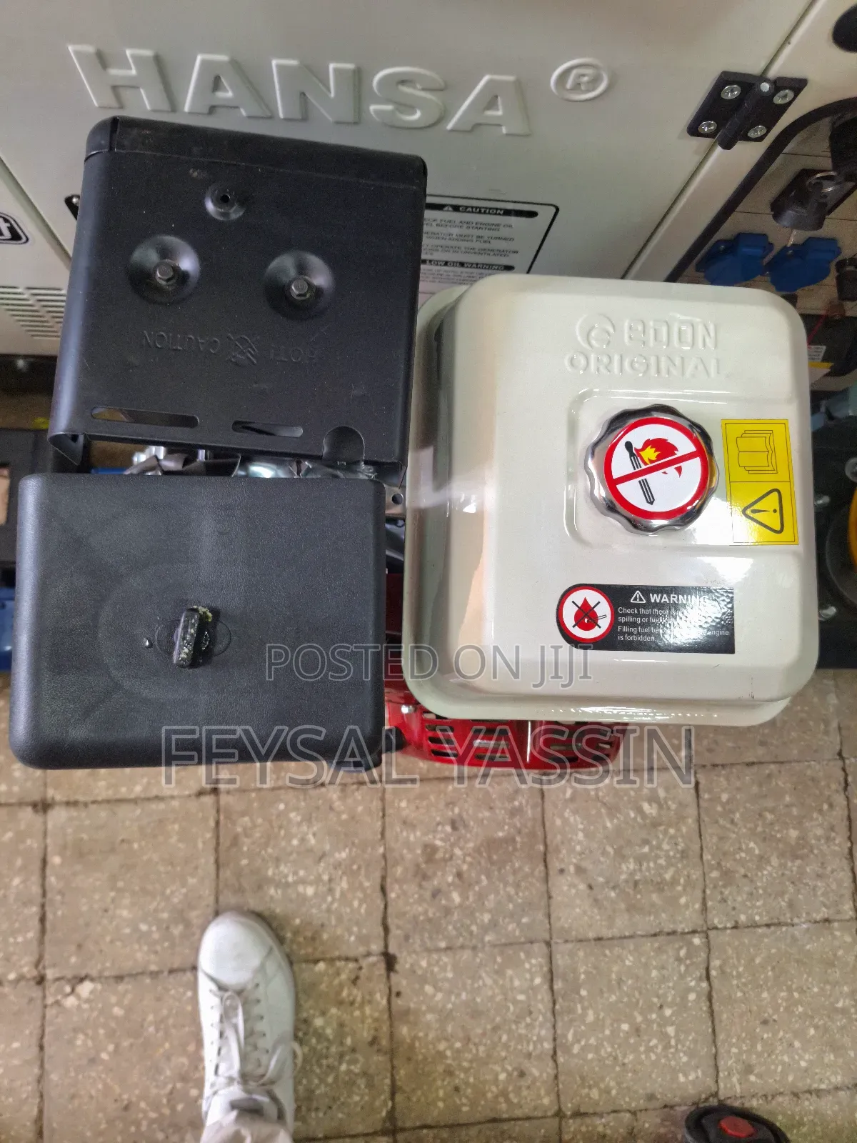 Edon Gasoline Engine 12hp