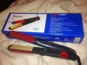Photo - Kemei Professional Hair Straightner
ኪሚ ፕሮፌሽናል የፀጉር መተኮሻ