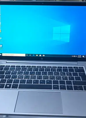 New Laptop HP EliteBook 830 G7 16GB Intel Core I5 SSD 512GB