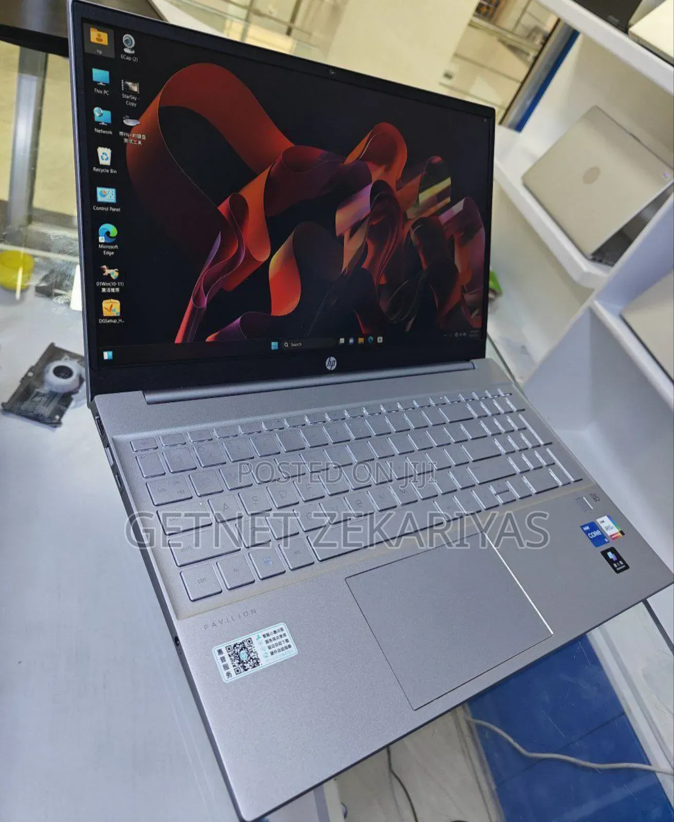 New Laptop HP Pavilion 15 16GB Intel Core I5 SSD 1T