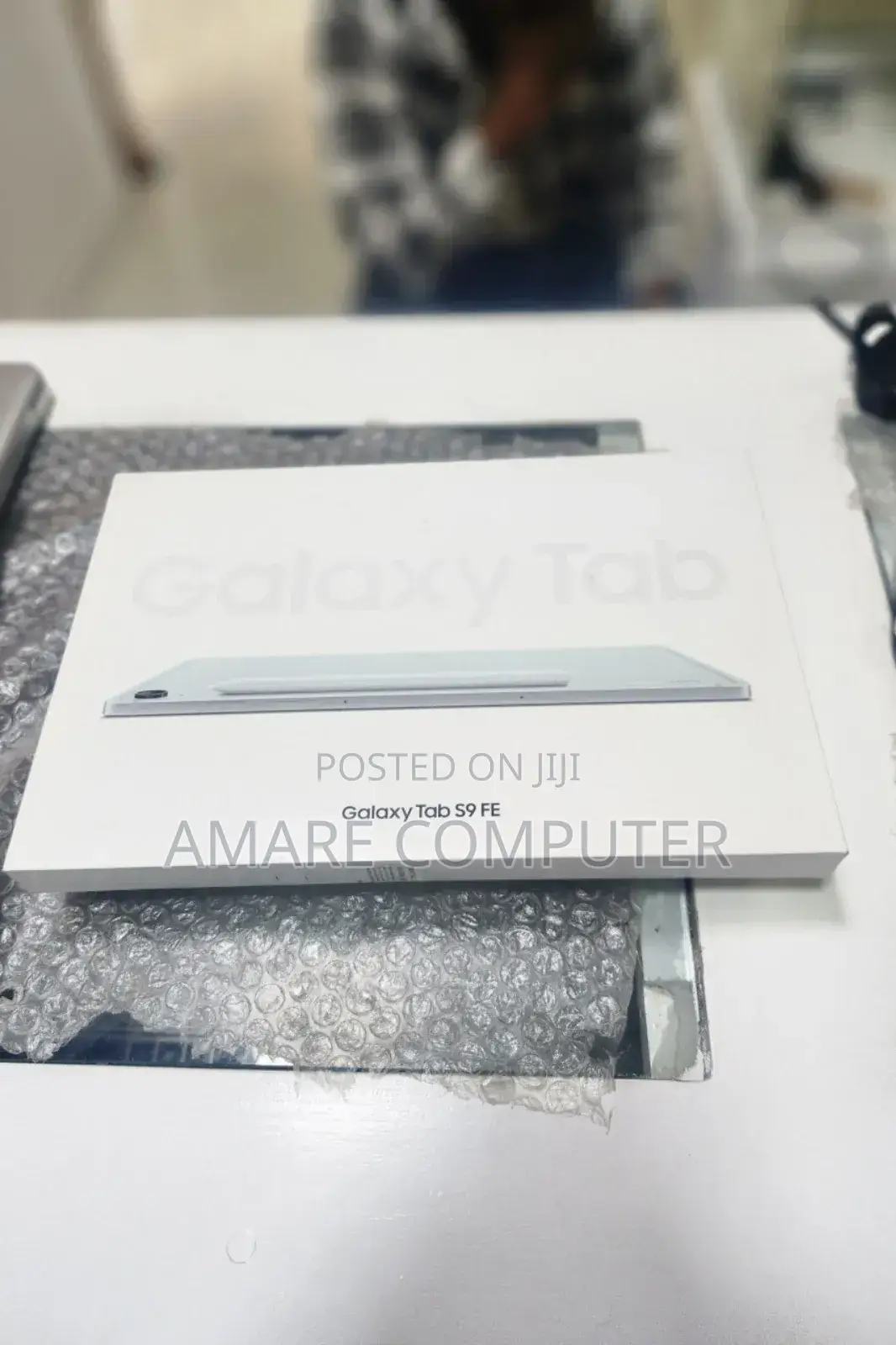 New Samsung Galaxy Tab S9 FE 128 GB