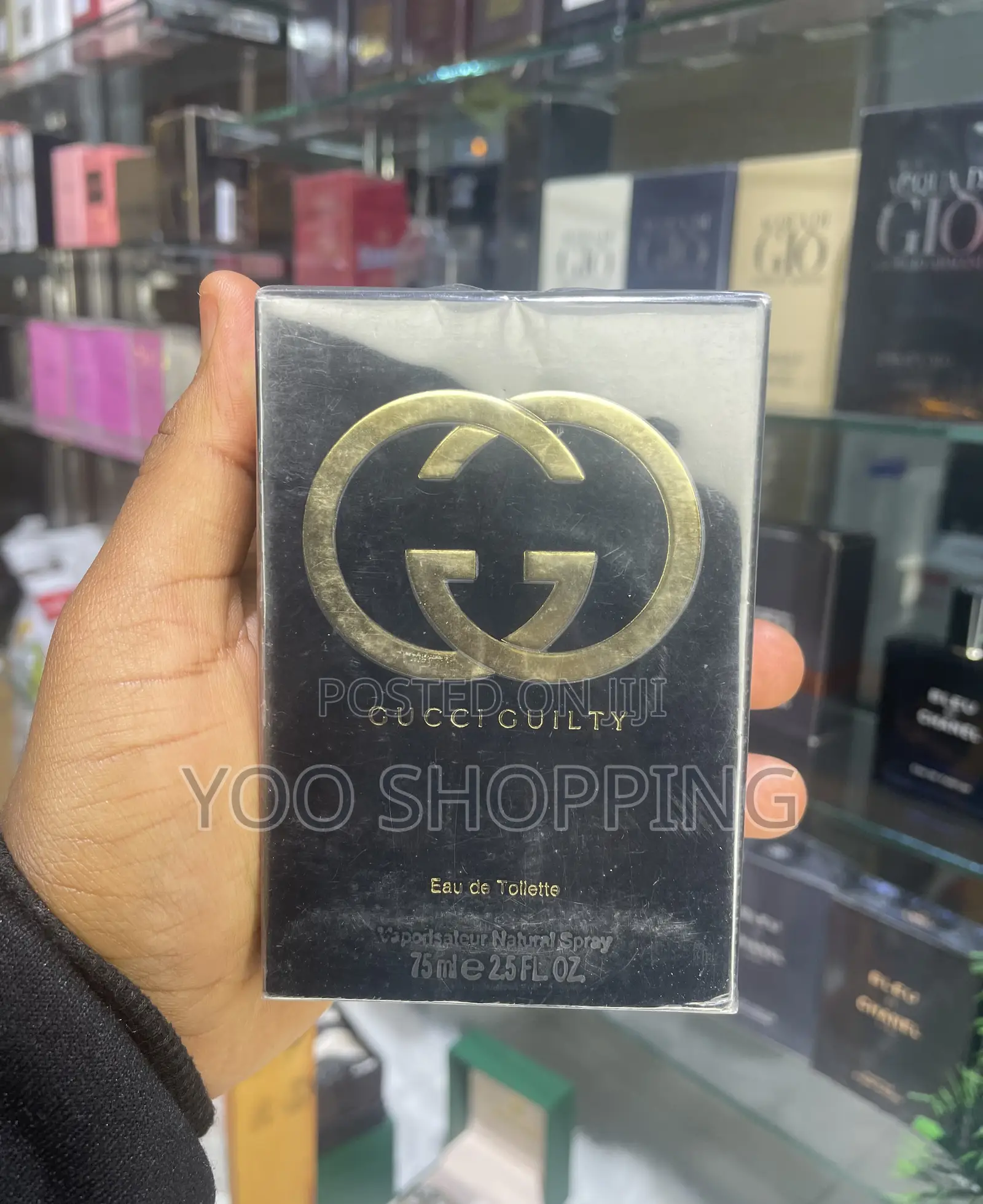 Gucci Guilty Ladies Perfume