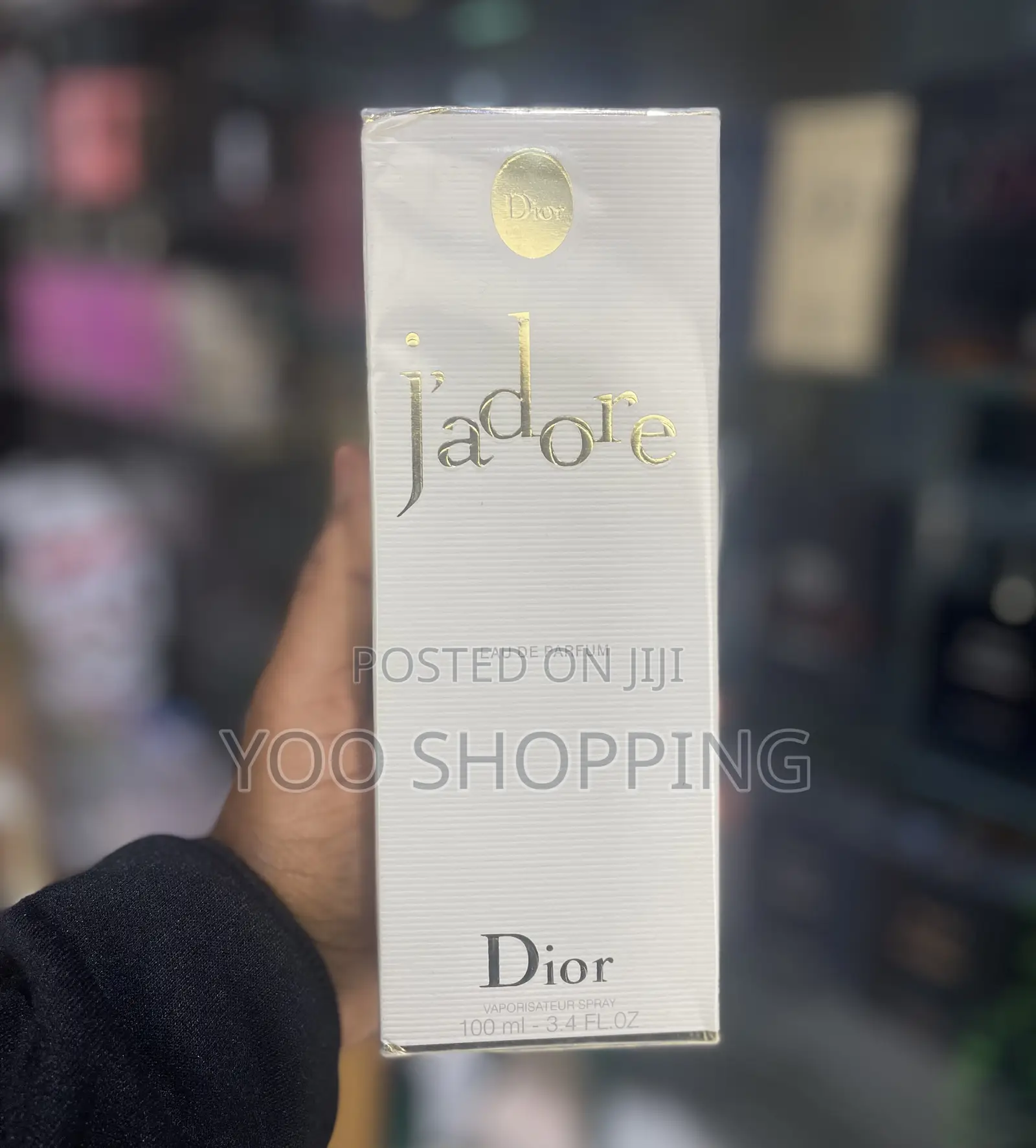 Dior Jadore Edp Womens Perfume