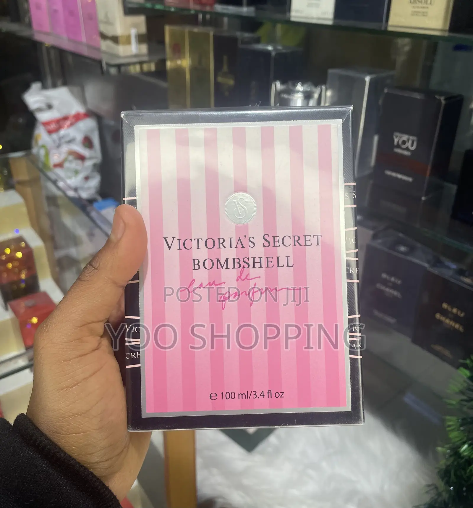 Bombshell Victoria’S Secret Ladies Perfume