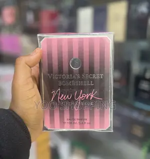 Photo - Bombshell Victorias Secret New York Edition Womens Perfume