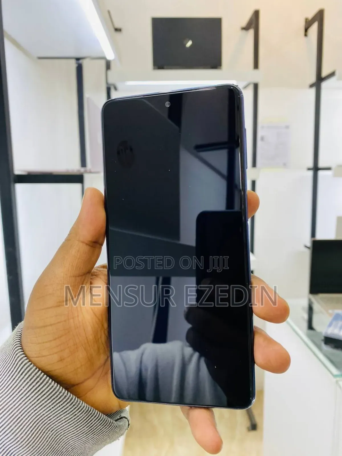 New Samsung Galaxy M53 128 GB Blue