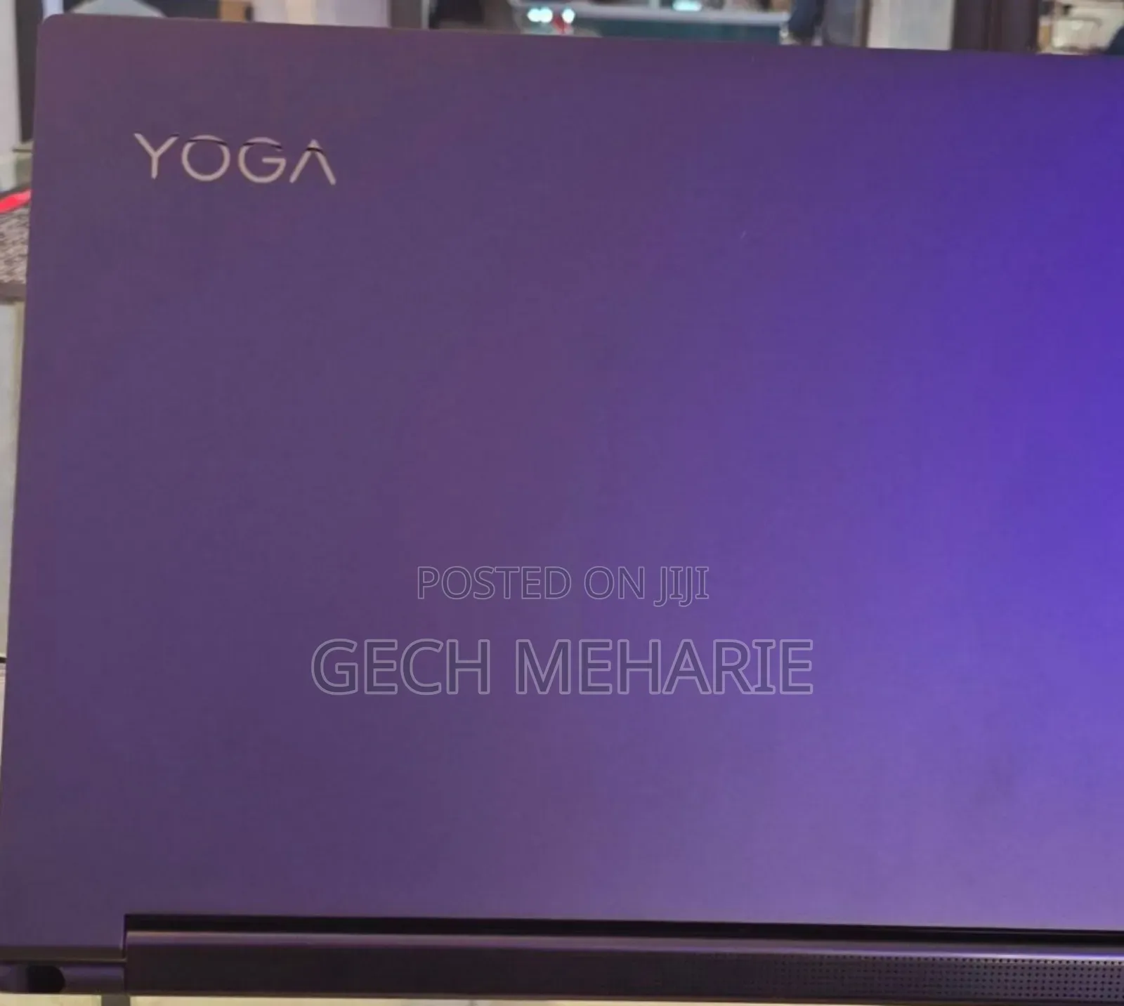 New Laptop Lenovo Yoga 7i 16GB Intel Core I7 SSD 1T