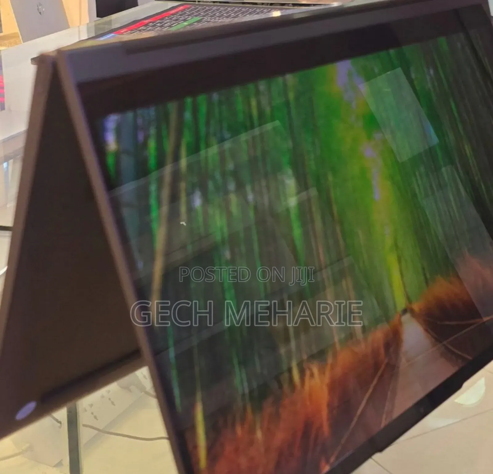 New Laptop Lenovo Yoga 7i 16GB Intel Core I7 SSD 1T