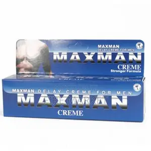 Photo - Enlargement Cream Maxman ለወንዶች