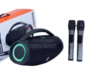 Photo - Boombox 3 Portable Bluetooth Speaker