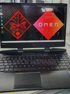 Photo - New Laptop HP Omen X 16GB Intel Core I7 SSD 512GB